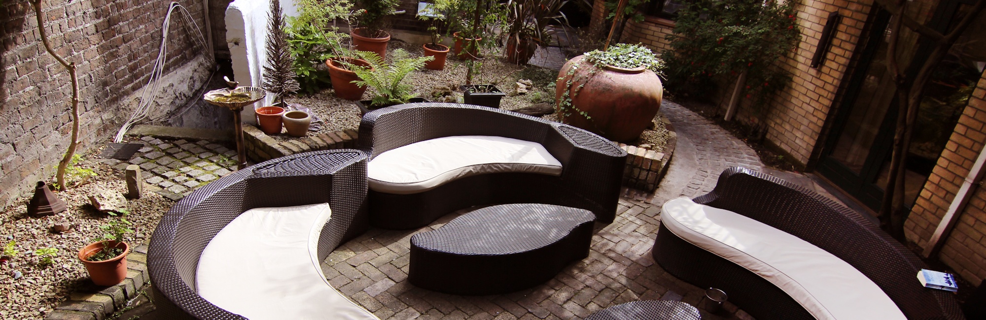 Globetrotters Garden